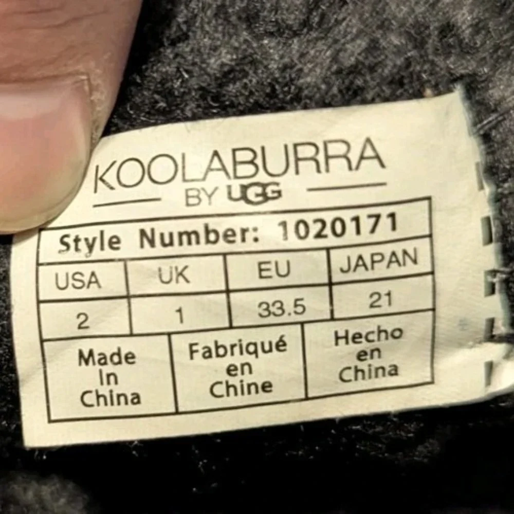 Koolaburra by ugg
